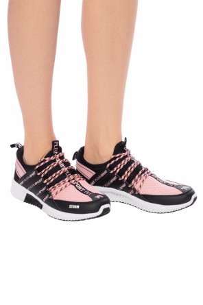 ‘runner logos’ sneakers, zdjęcie 2 ‘runner logos’ sneakers od Plein Sport